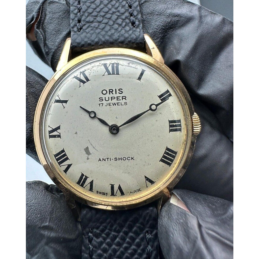 Oris super 17 jewels watch price sale